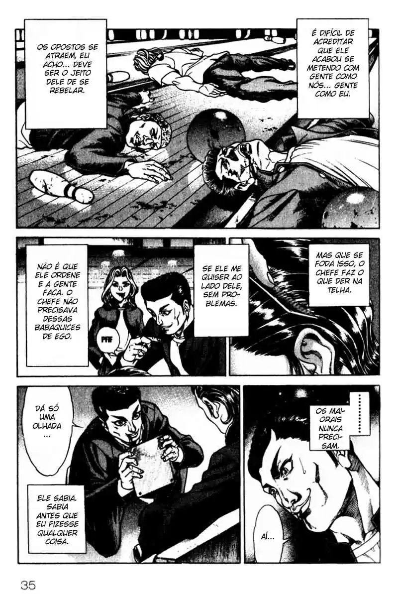 Read Battle Royale pt_BR Manga Online