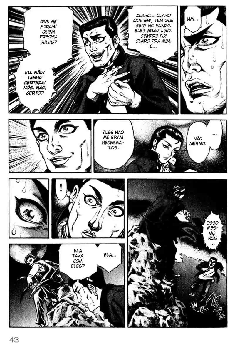 Read Battle Royale pt_BR Manga Online