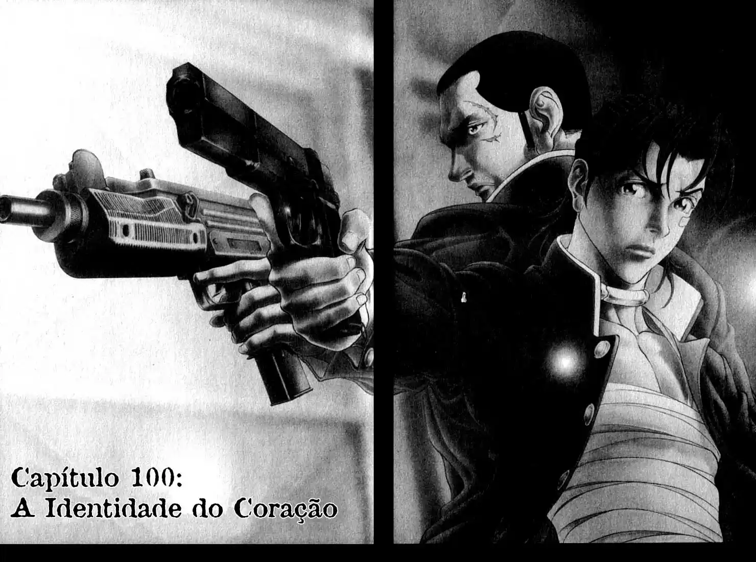 Read Battle Royale pt_BR Manga Online