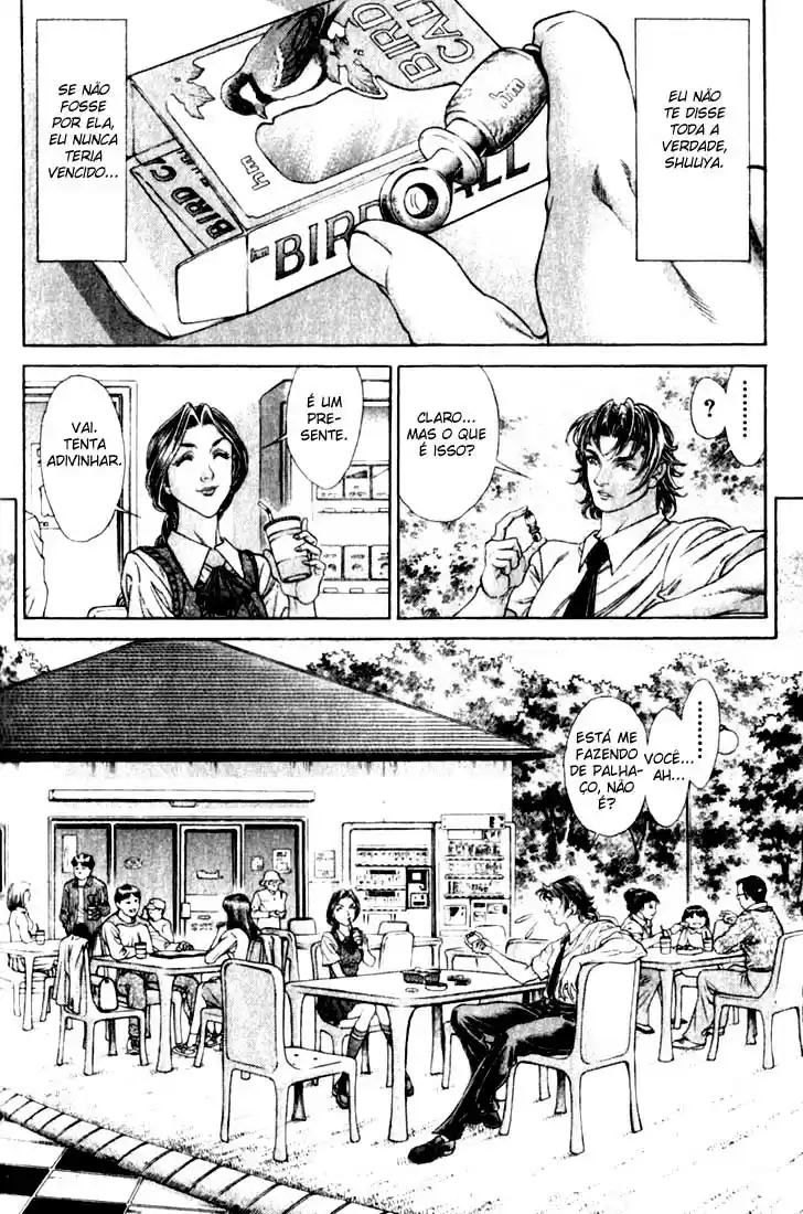 Read Battle Royale pt_BR Manga Online