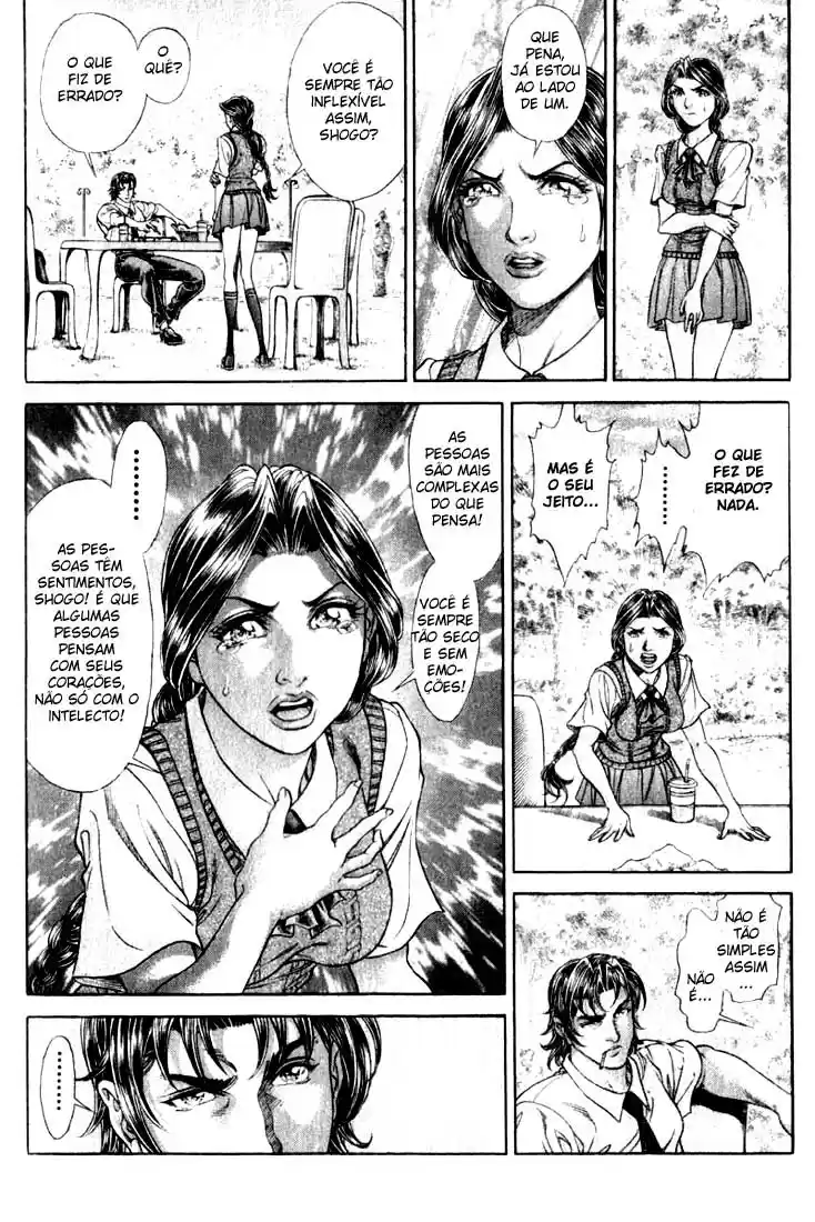 Read Battle Royale pt_BR Manga Online