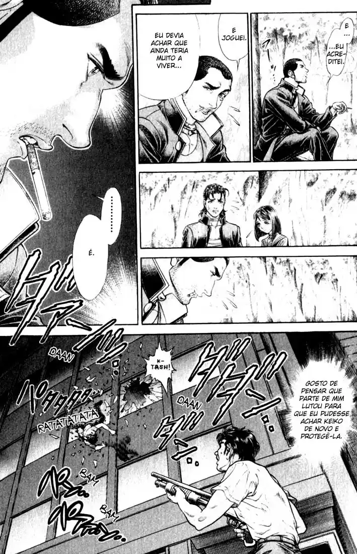 Read Battle Royale pt_BR Manga Online