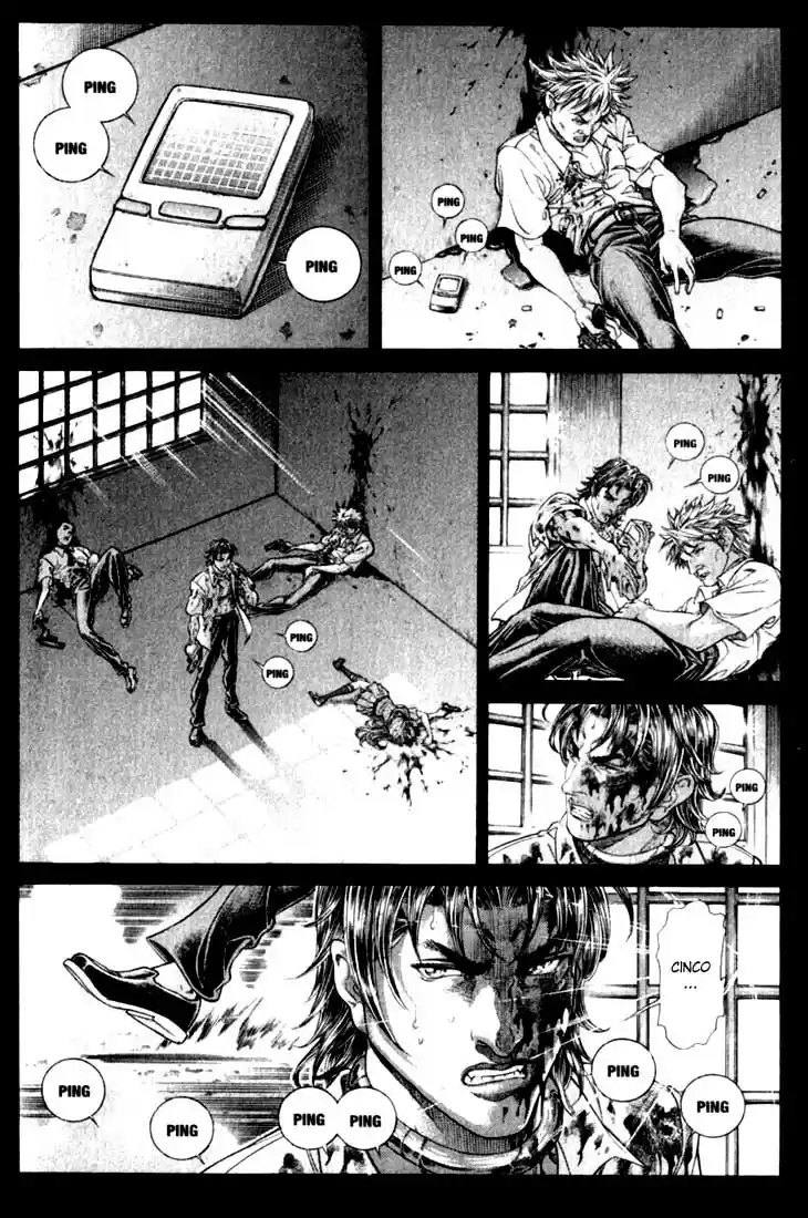 Read Battle Royale pt_BR Manga Online
