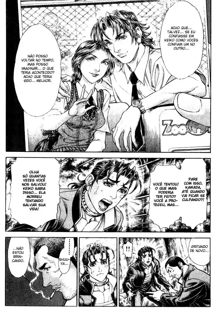 Read Battle Royale pt_BR Manga Online