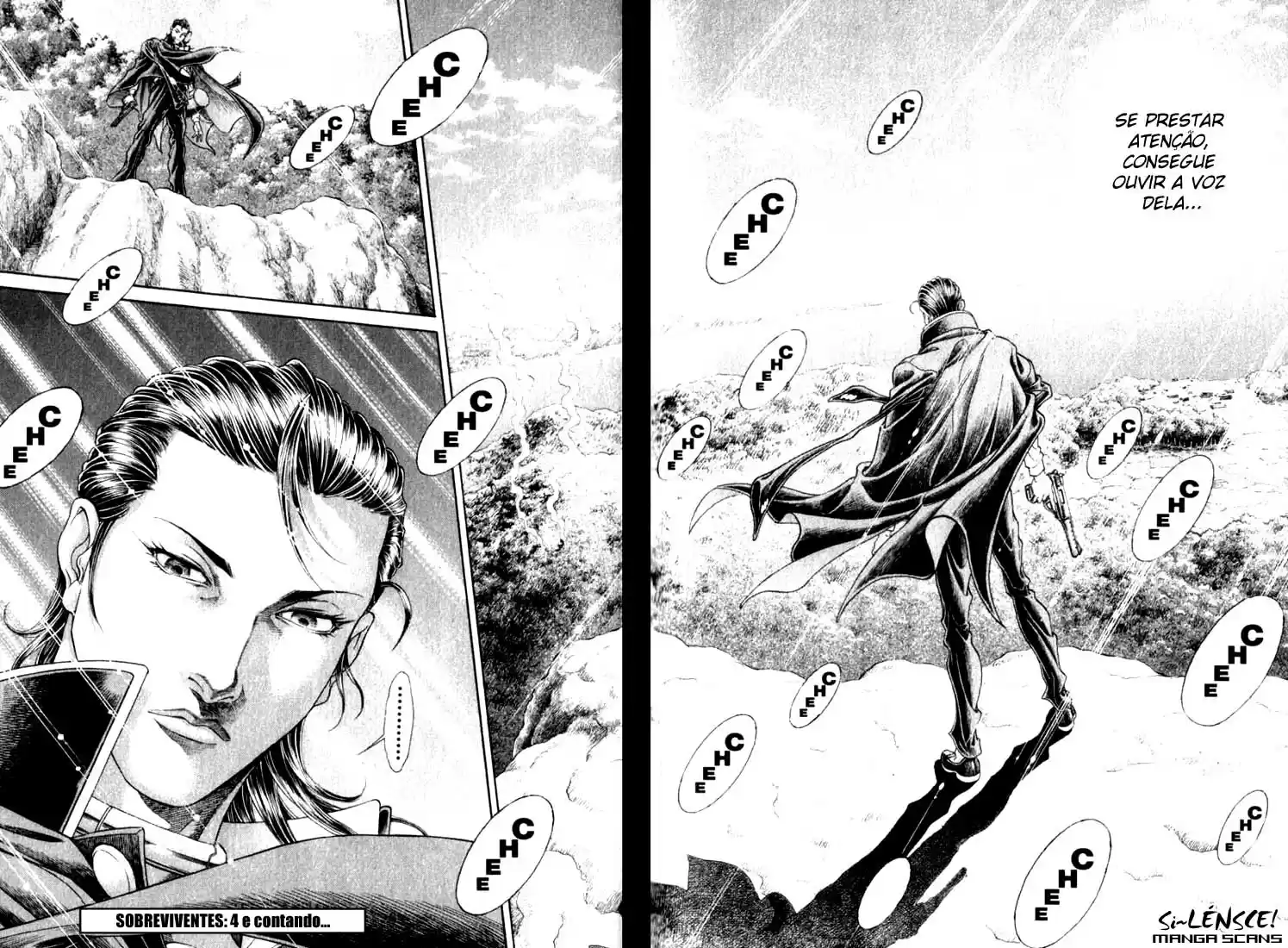 Read Battle Royale pt_BR Manga Online