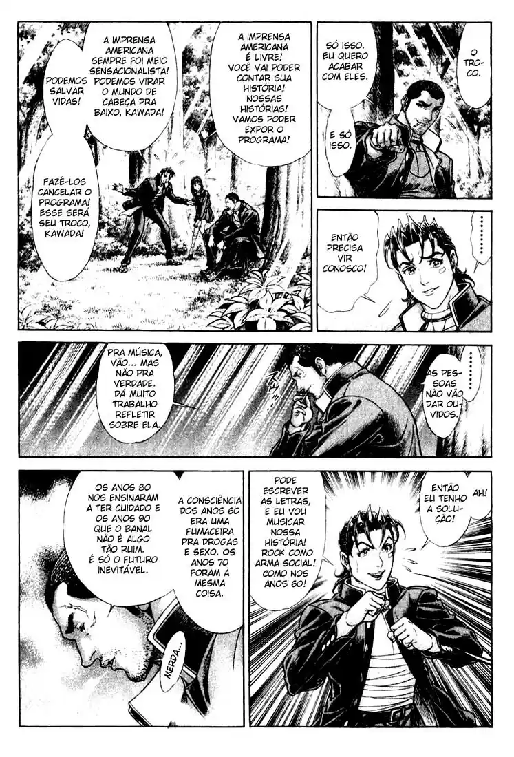 Read Battle Royale pt_BR Manga Online