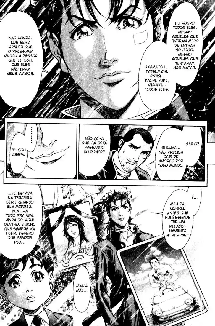 Read Battle Royale pt_BR Manga Online