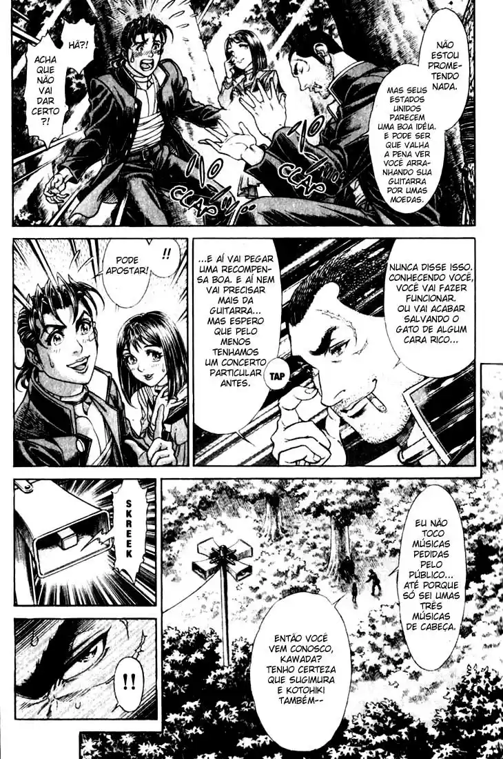 Read Battle Royale pt_BR Manga Online