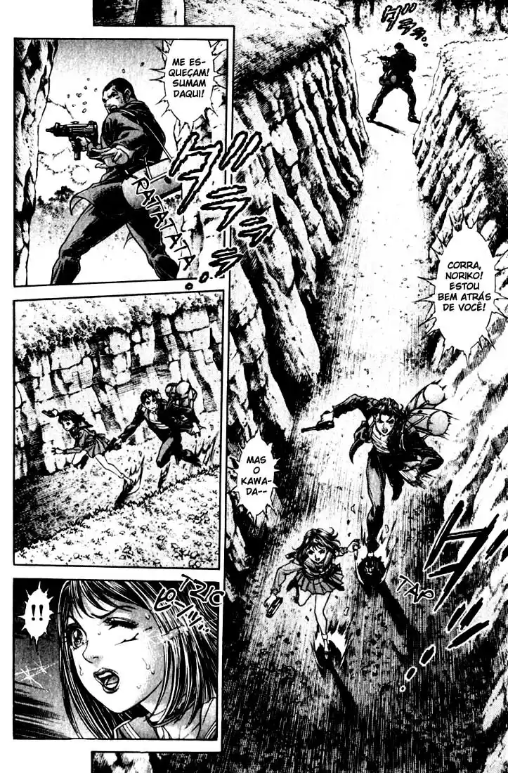 Read Battle Royale pt_BR Manga Online