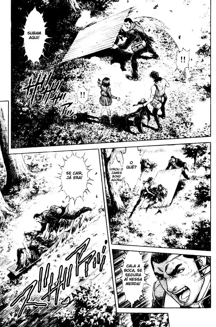 Read Battle Royale pt_BR Manga Online
