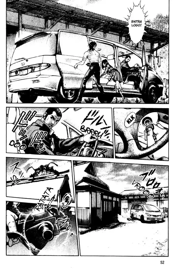 Read Battle Royale pt_BR Manga Online