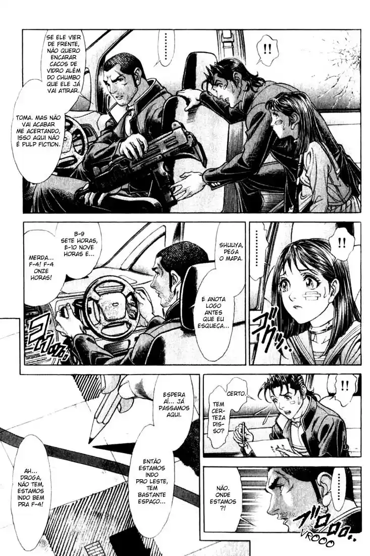 Read Battle Royale pt_BR Manga Online