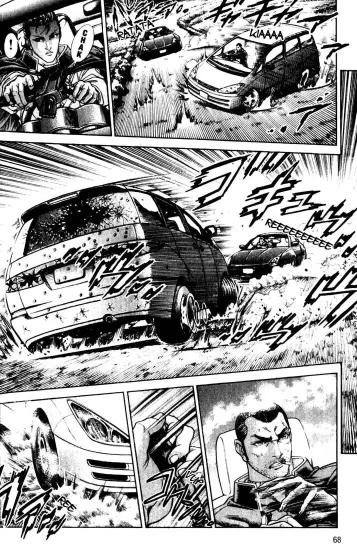 Read Battle Royale pt_BR Manga Online