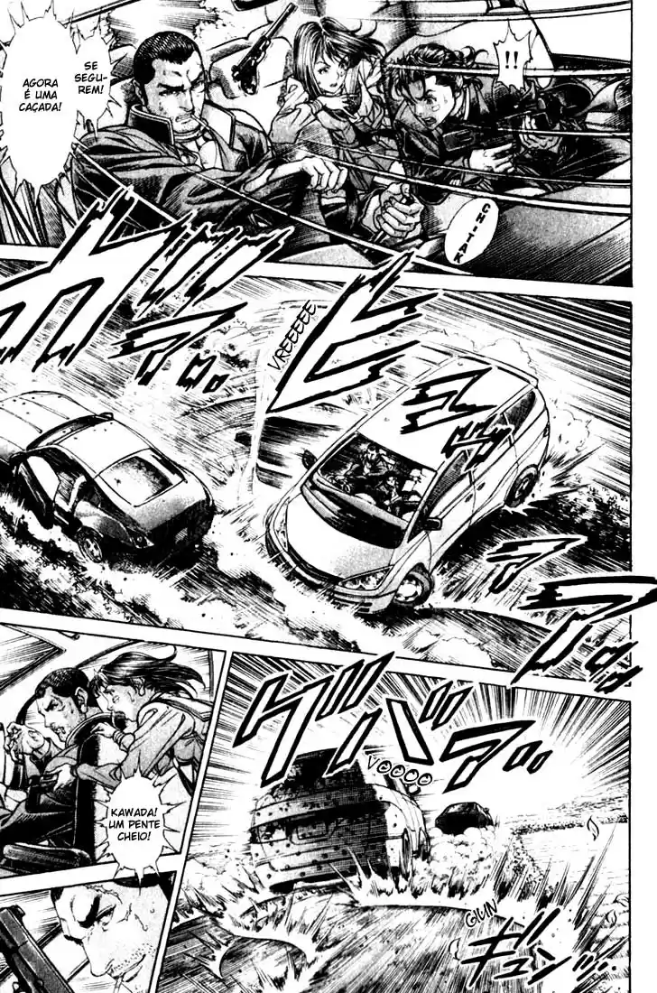 Read Battle Royale pt_BR Manga Online