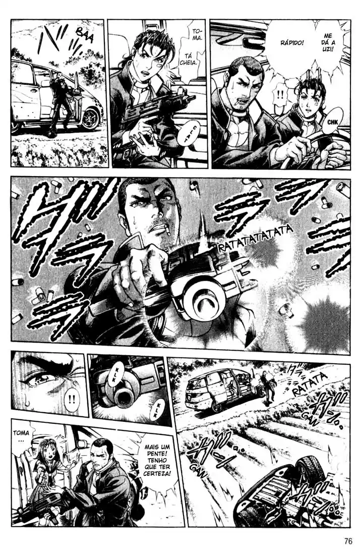 Read Battle Royale pt_BR Manga Online