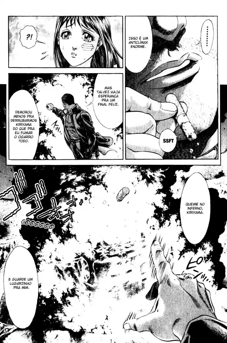 Read Battle Royale pt_BR Manga Online