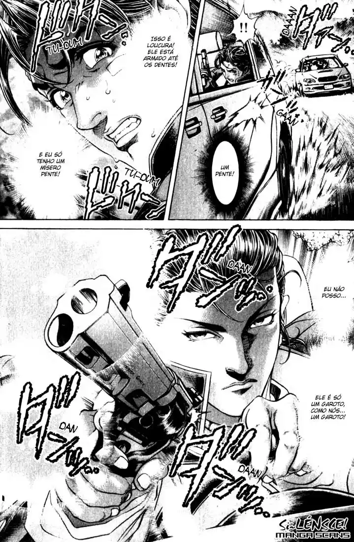 Read Battle Royale pt_BR Manga Online