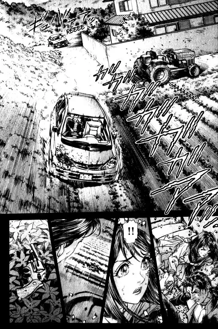 Read Battle Royale pt_BR Manga Online