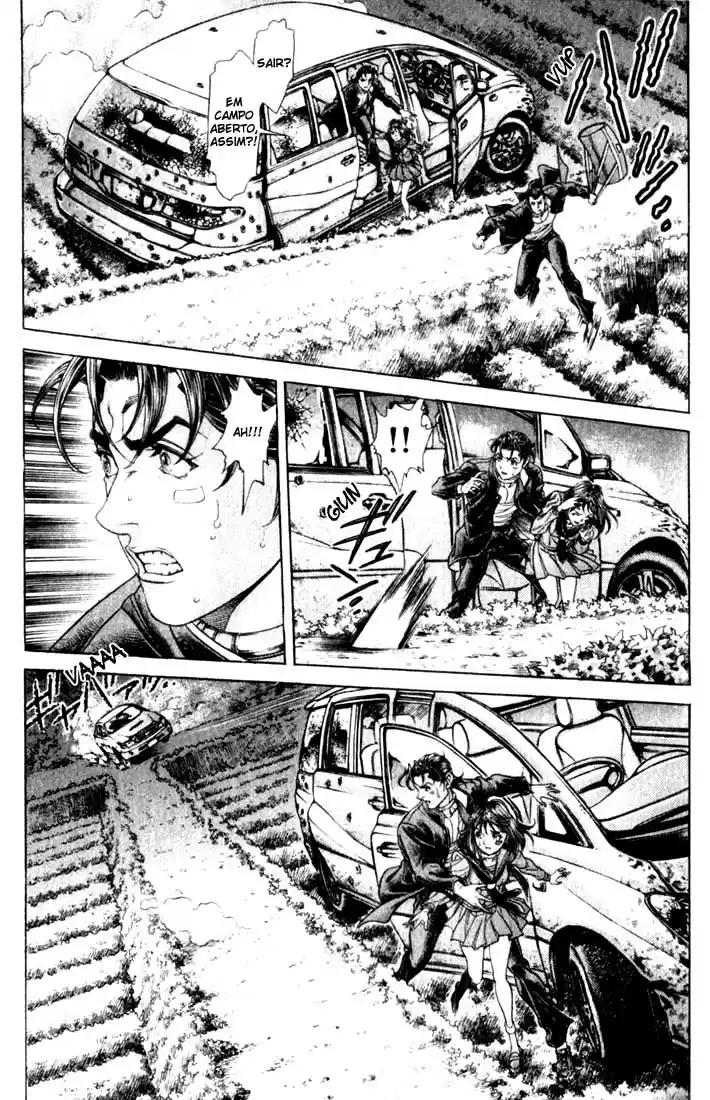 Read Battle Royale pt_BR Manga Online