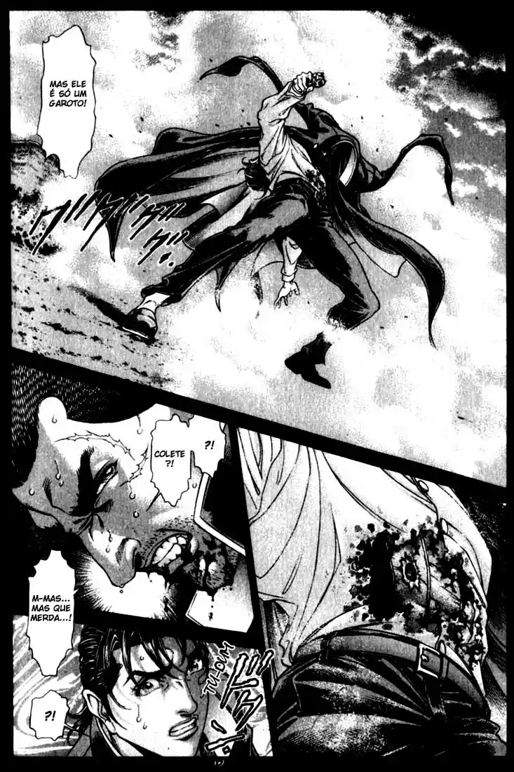 Read Battle Royale pt_BR Manga Online
