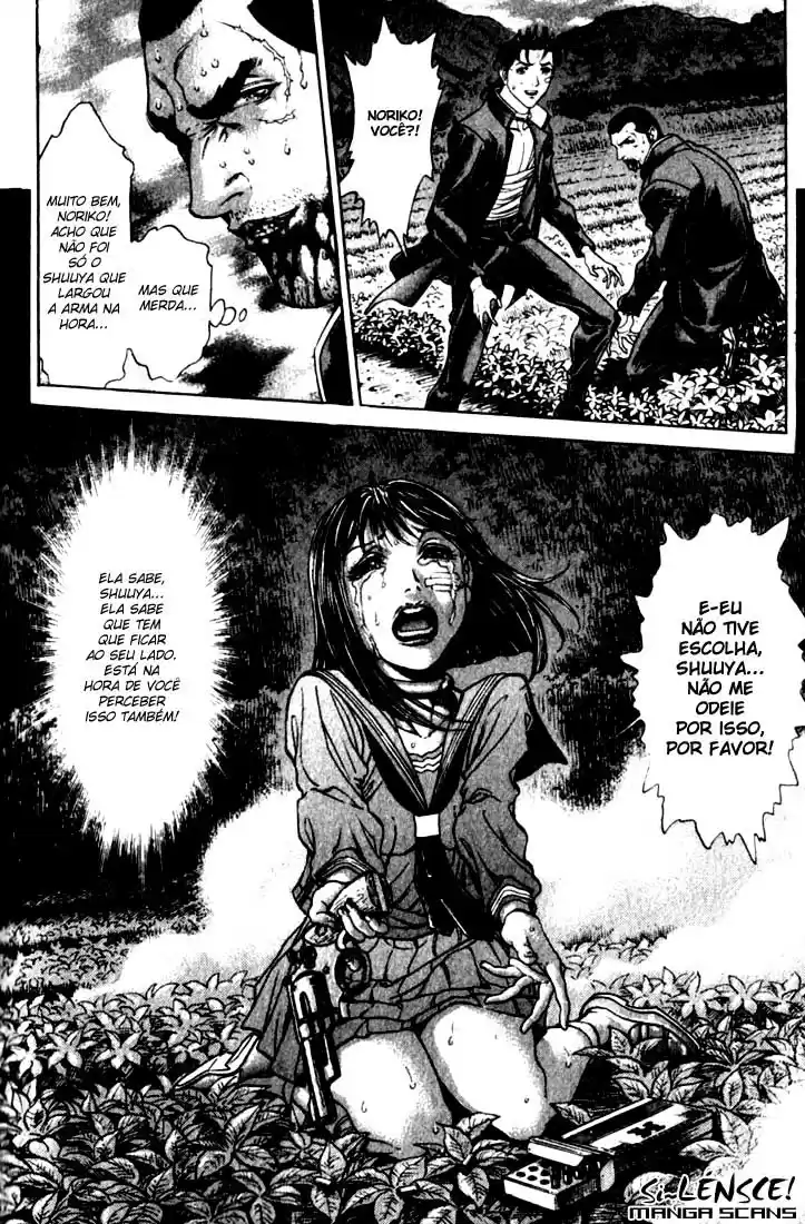 Read Battle Royale pt_BR Manga Online