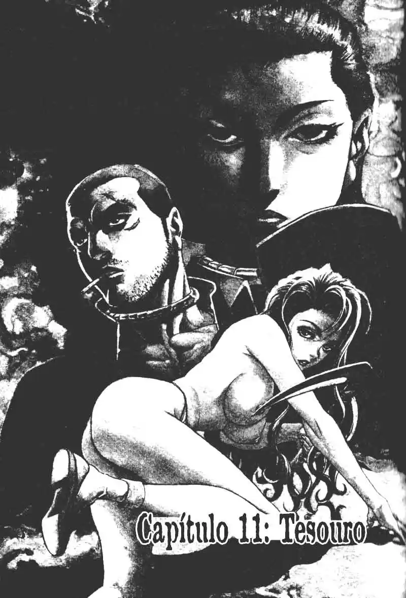 Read Battle Royale pt_BR Manga Online