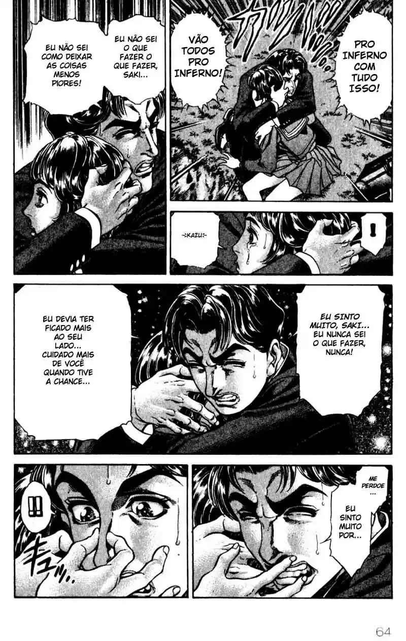 Read Battle Royale pt_BR Manga Online