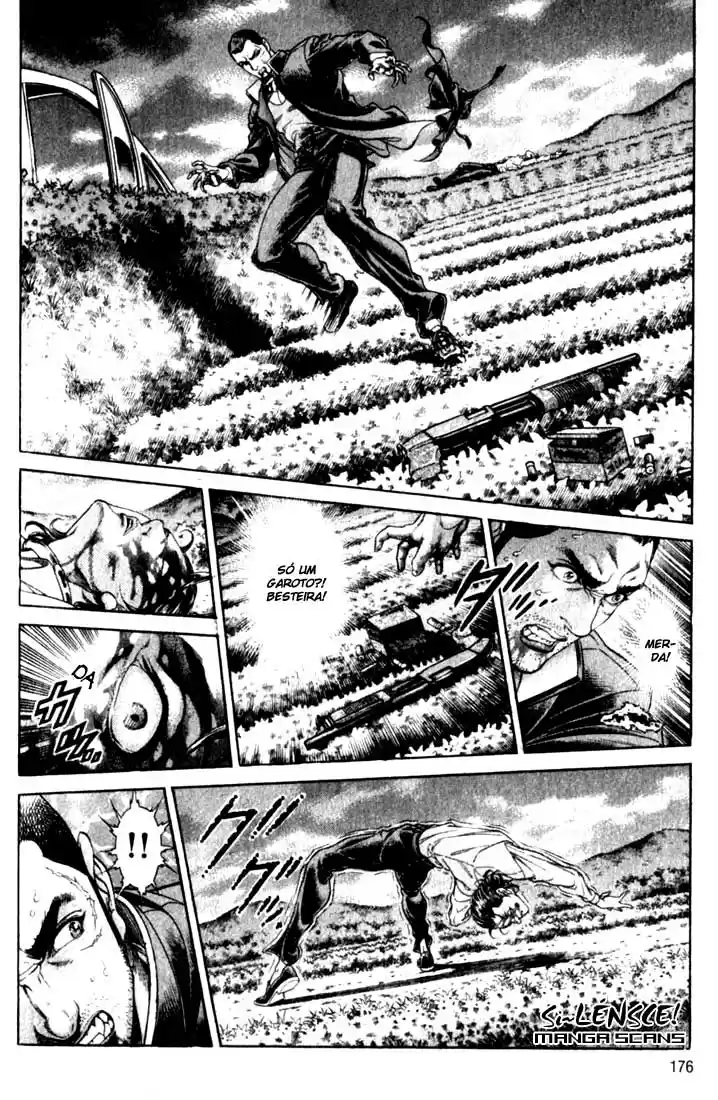 Read Battle Royale pt_BR Manga Online