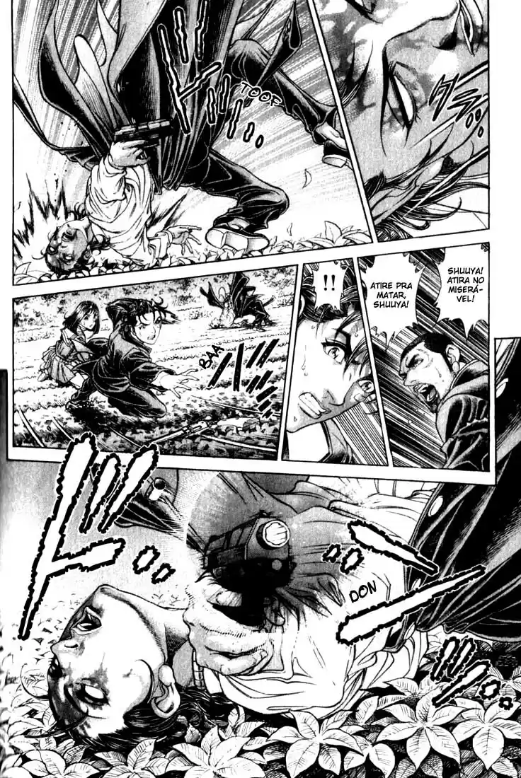 Read Battle Royale pt_BR Manga Online