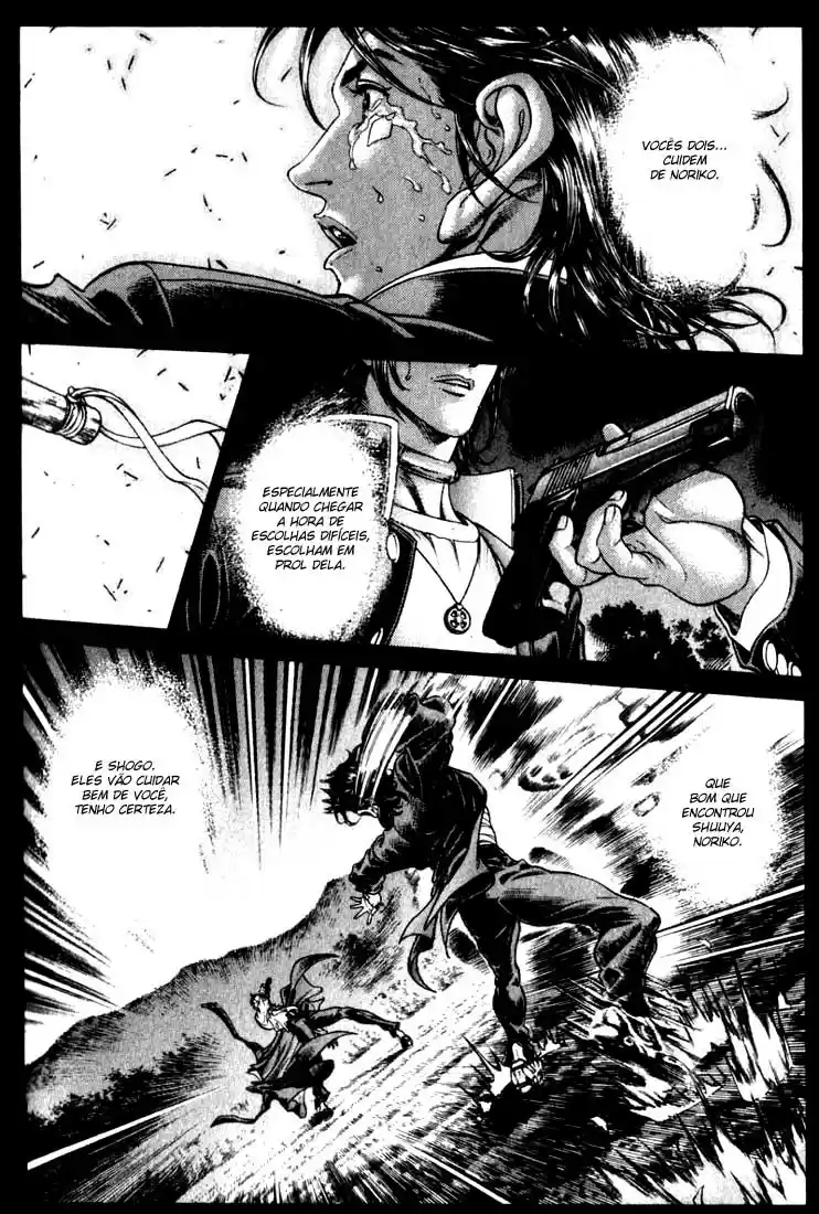 Read Battle Royale pt_BR Manga Online