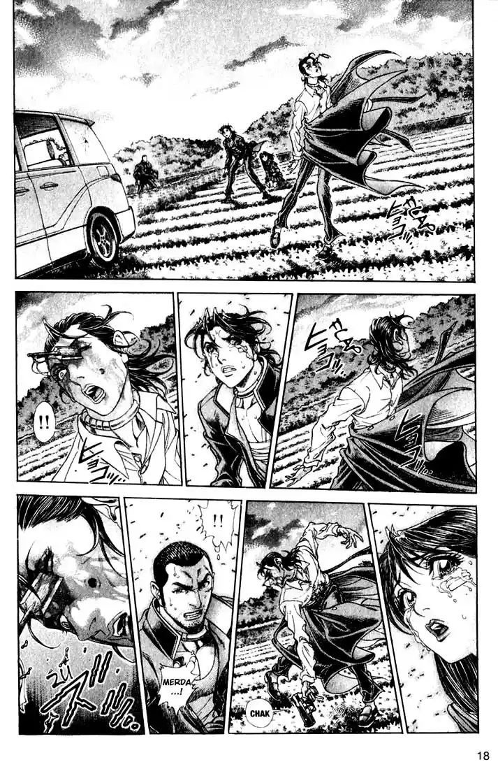 Read Battle Royale pt_BR Manga Online