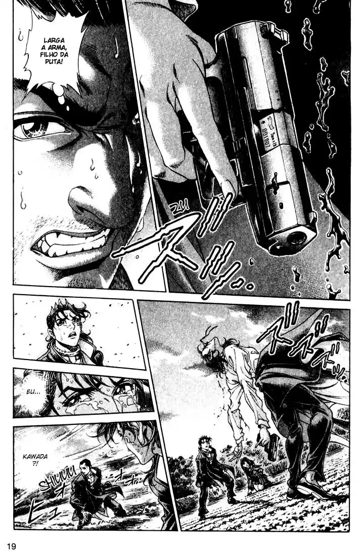 Read Battle Royale pt_BR Manga Online