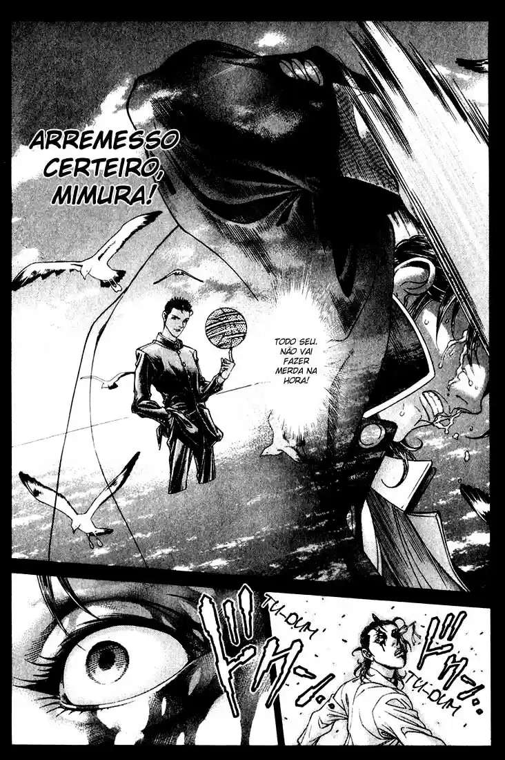 Read Battle Royale pt_BR Manga Online