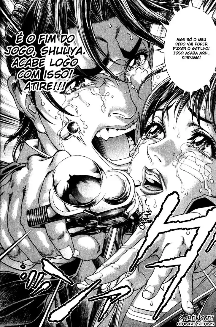 Read Battle Royale pt_BR Manga Online