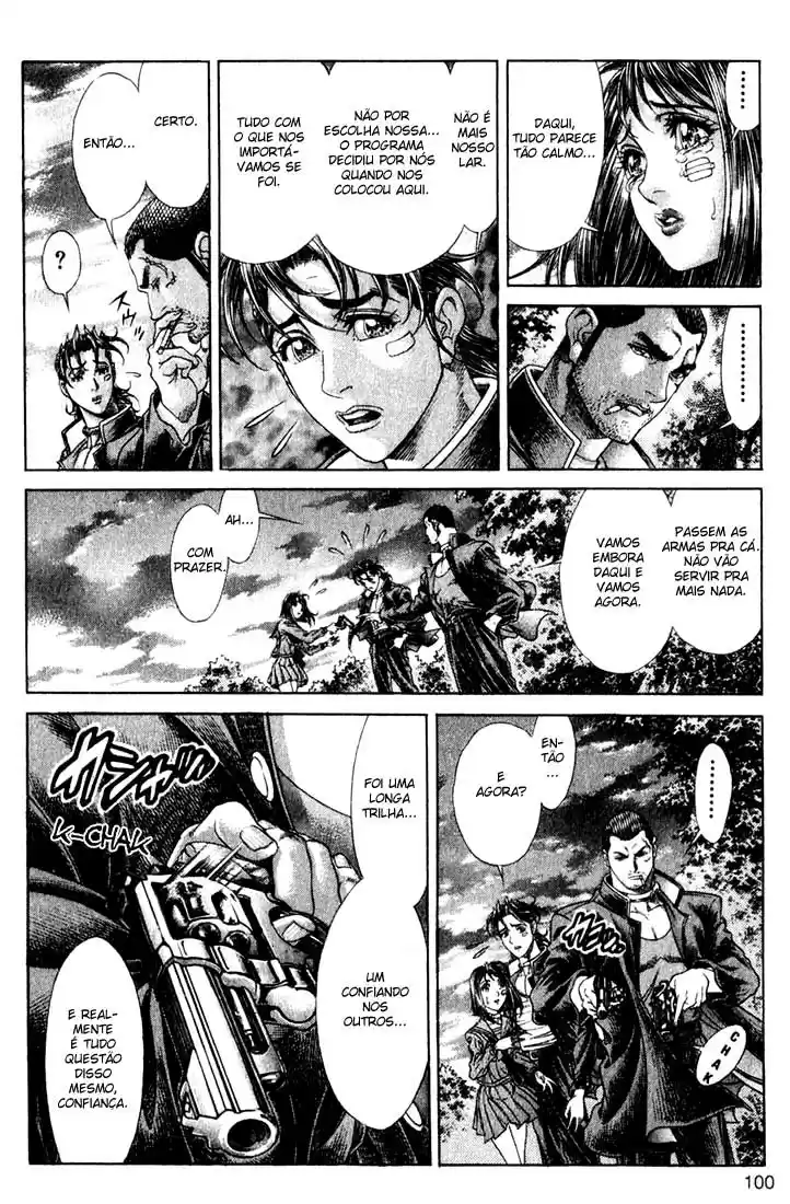 Read Battle Royale pt_BR Manga Online