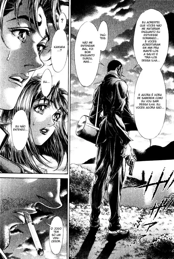 Read Battle Royale pt_BR Manga Online