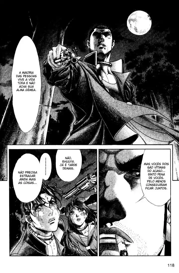 Read Battle Royale pt_BR Manga Online