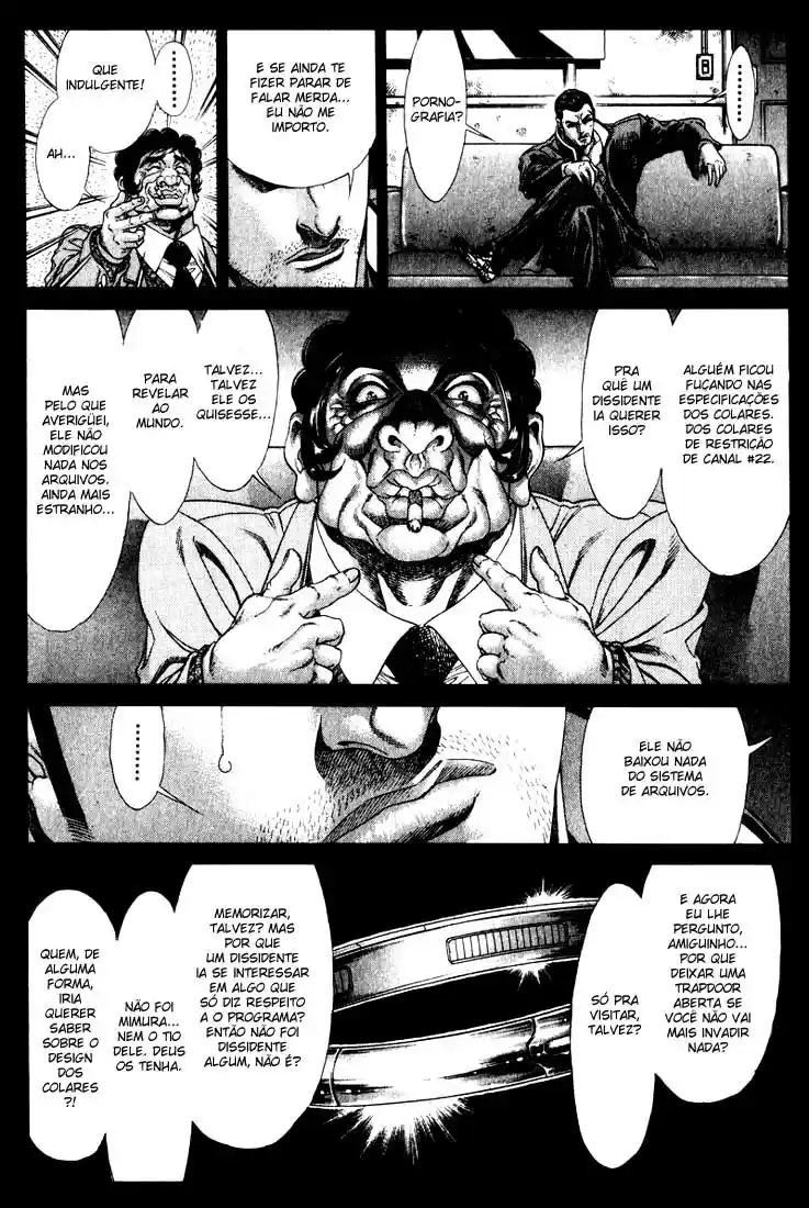Read Battle Royale pt_BR Manga Online