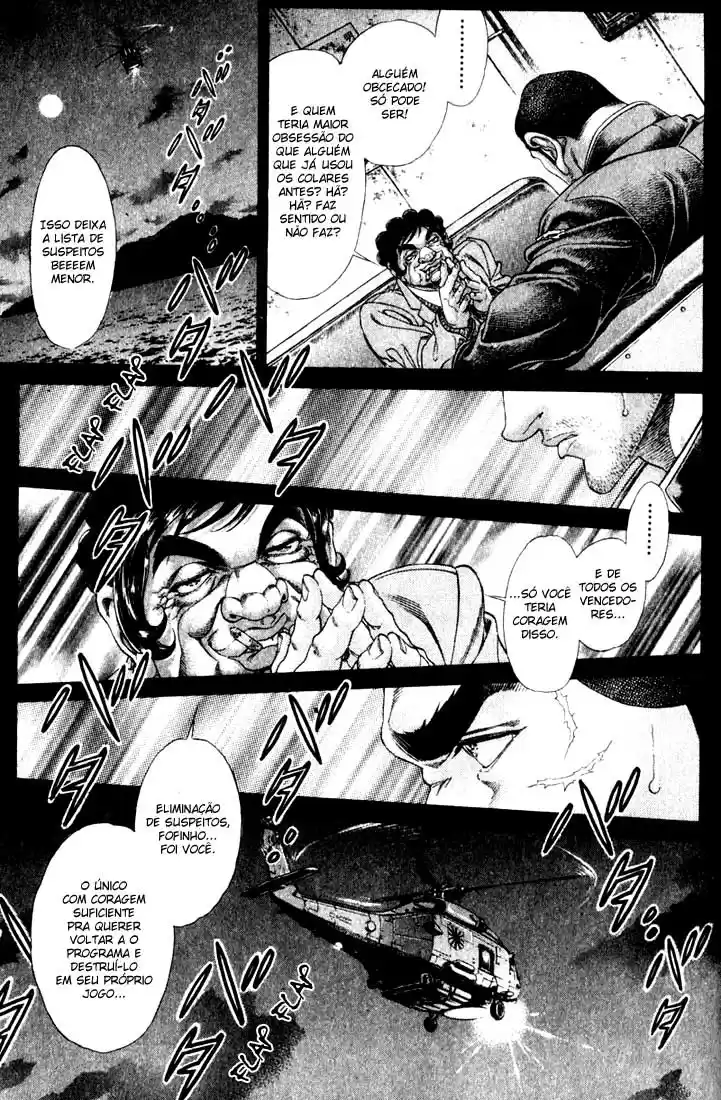 Read Battle Royale pt_BR Manga Online