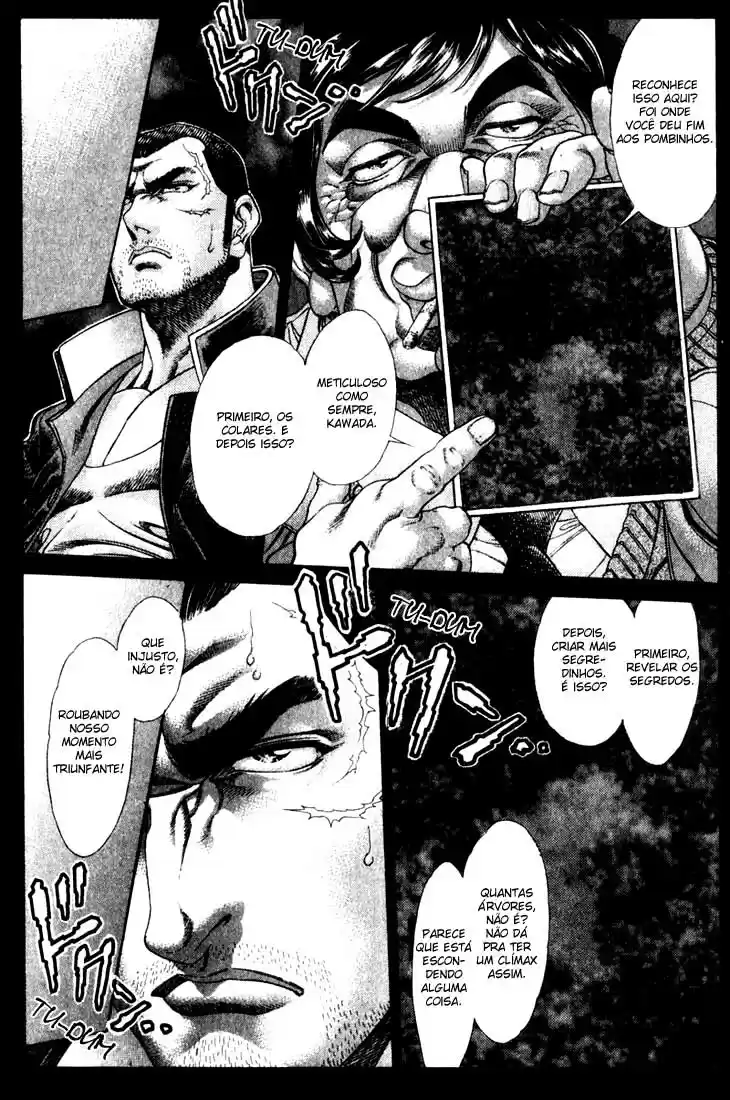 Read Battle Royale pt_BR Manga Online