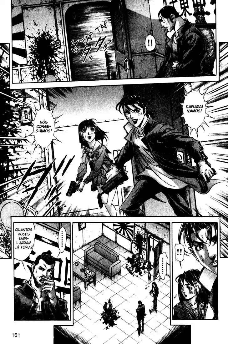 Read Battle Royale pt_BR Manga Online
