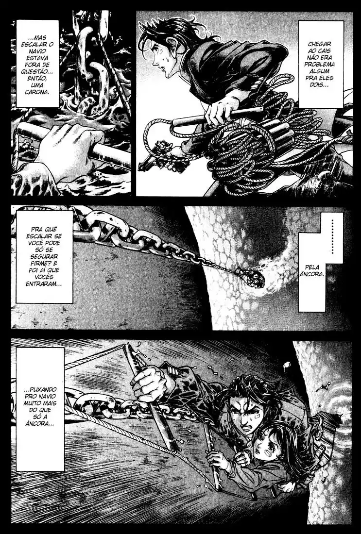 Read Battle Royale pt_BR Manga Online