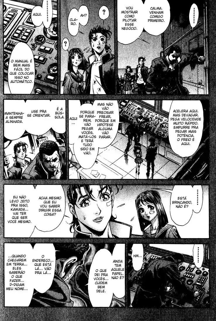 Read Battle Royale pt_BR Manga Online