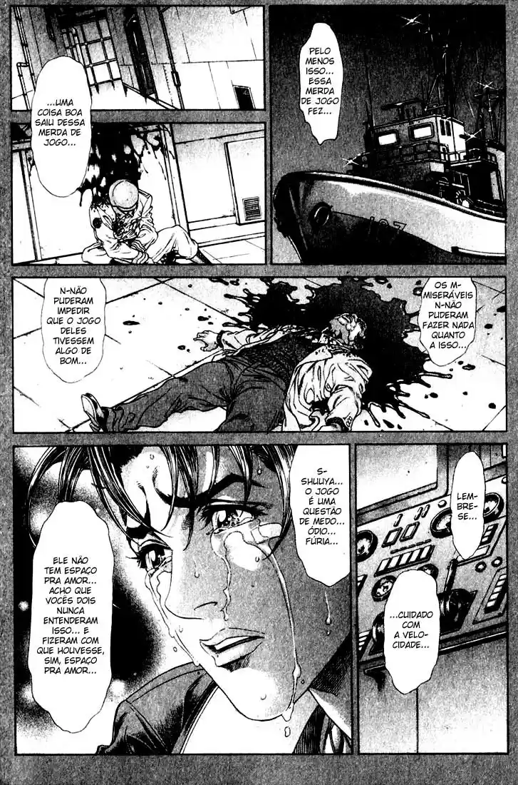 Read Battle Royale pt_BR Manga Online