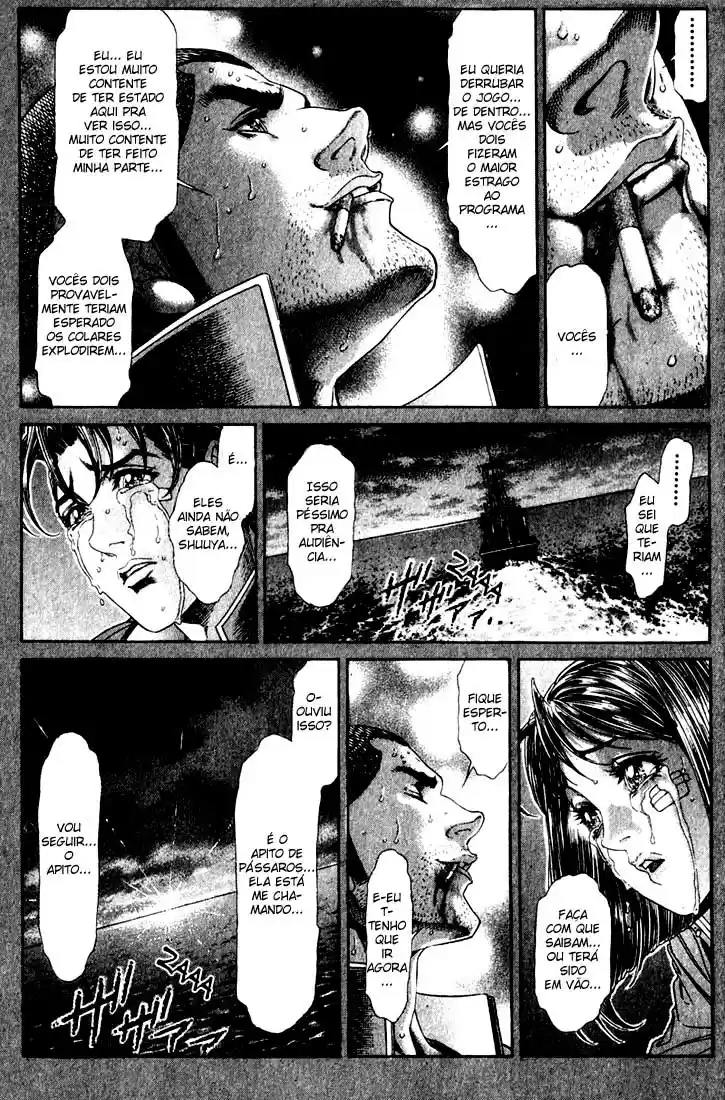 Read Battle Royale pt_BR Manga Online