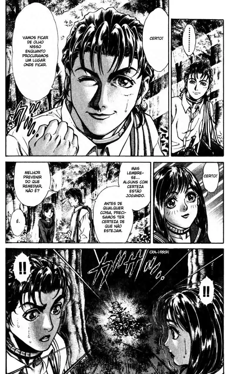 Read Battle Royale pt_BR Manga Online