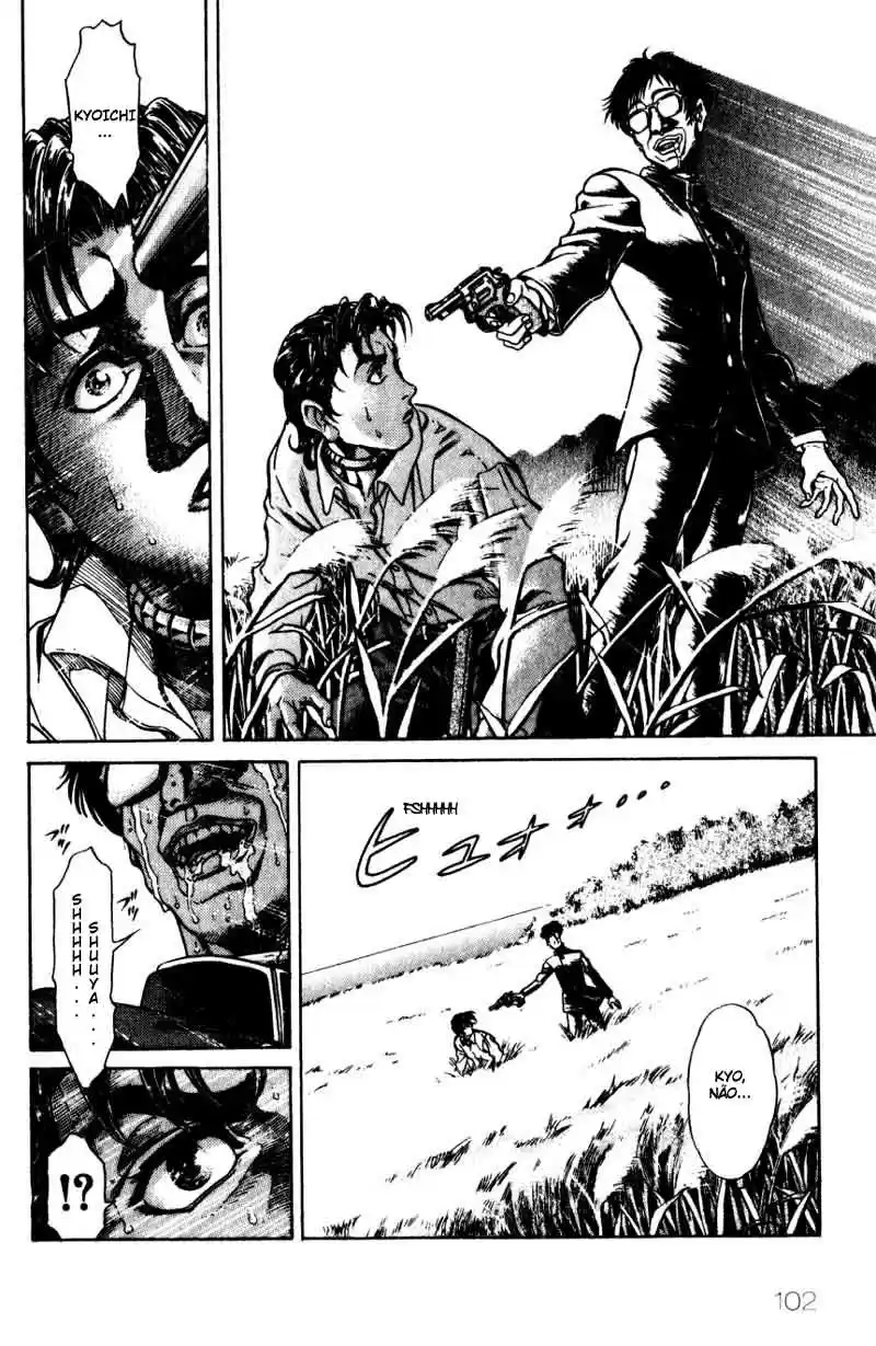 Read Battle Royale pt_BR Manga Online
