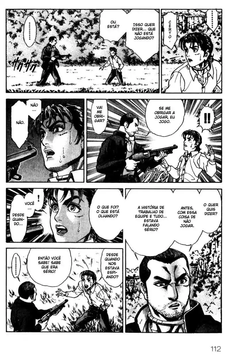 Read Battle Royale pt_BR Manga Online