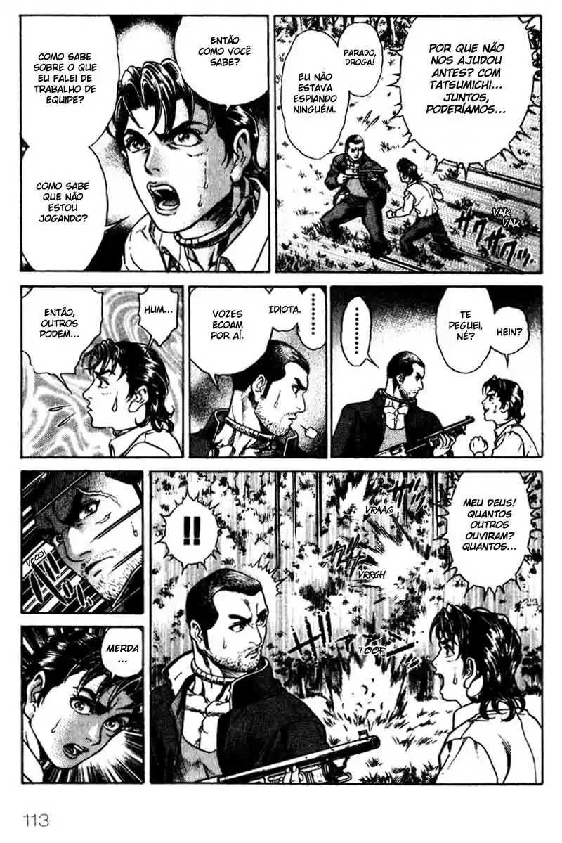 Read Battle Royale pt_BR Manga Online