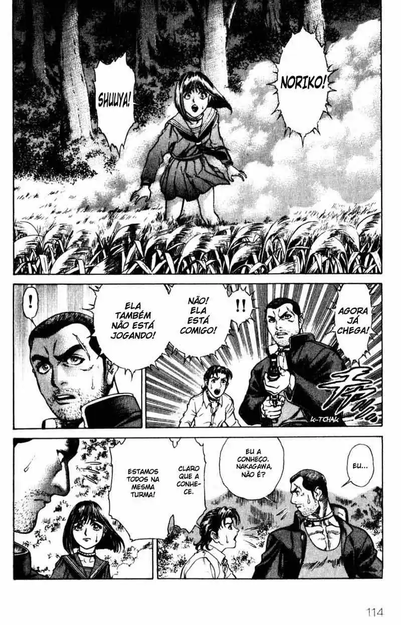 Read Battle Royale pt_BR Manga Online